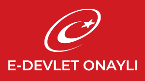 E-Devlet Onaylı
