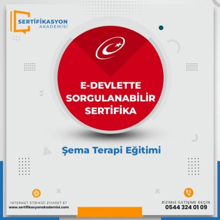 Şema Terapi Eğitimi